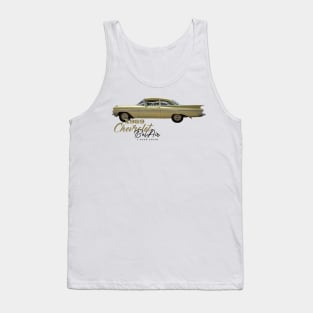 1959 Chevrolet Bel Air 2 Door Sedan Tank Top